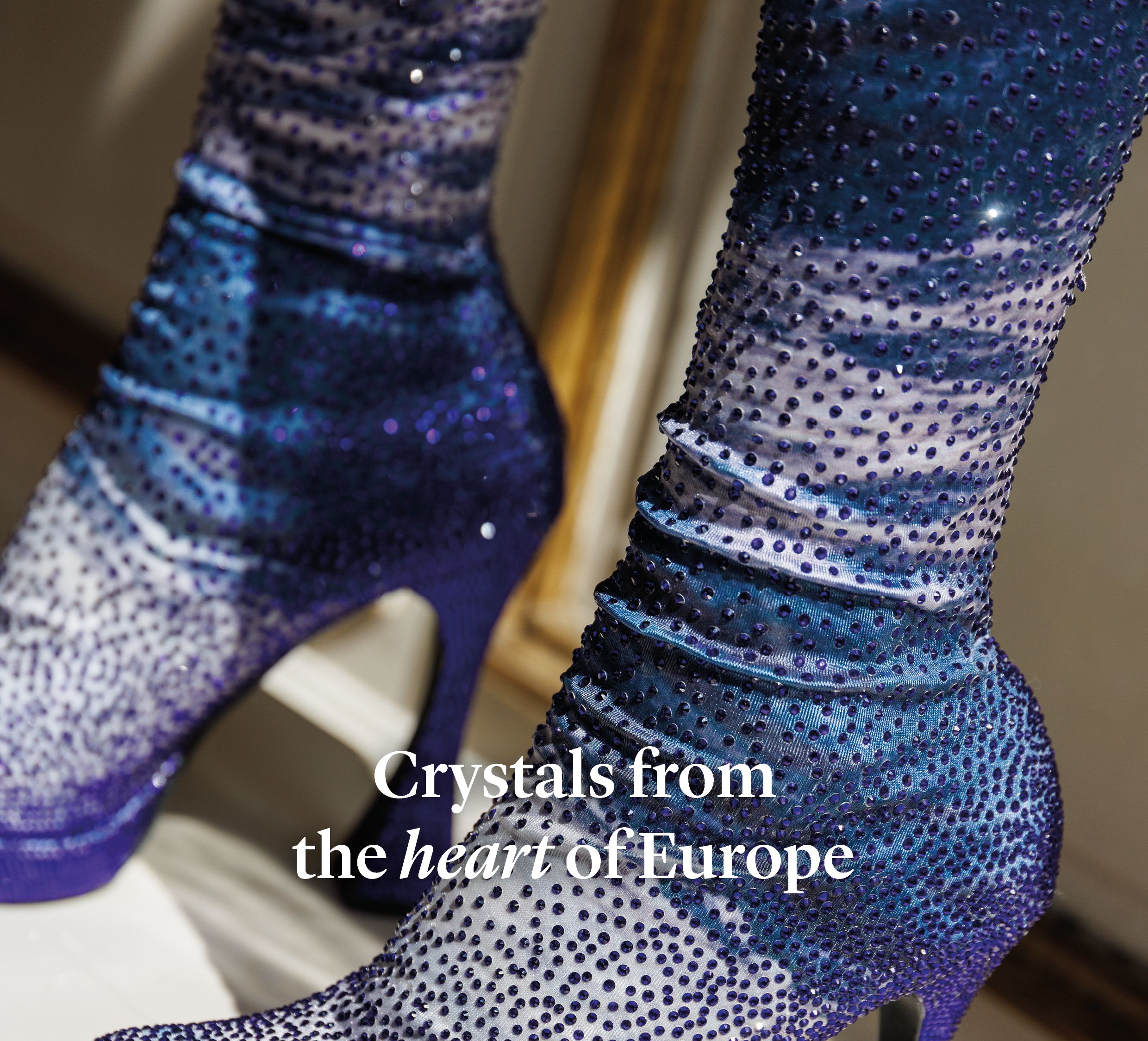 Beliant Crystals Premium Editions